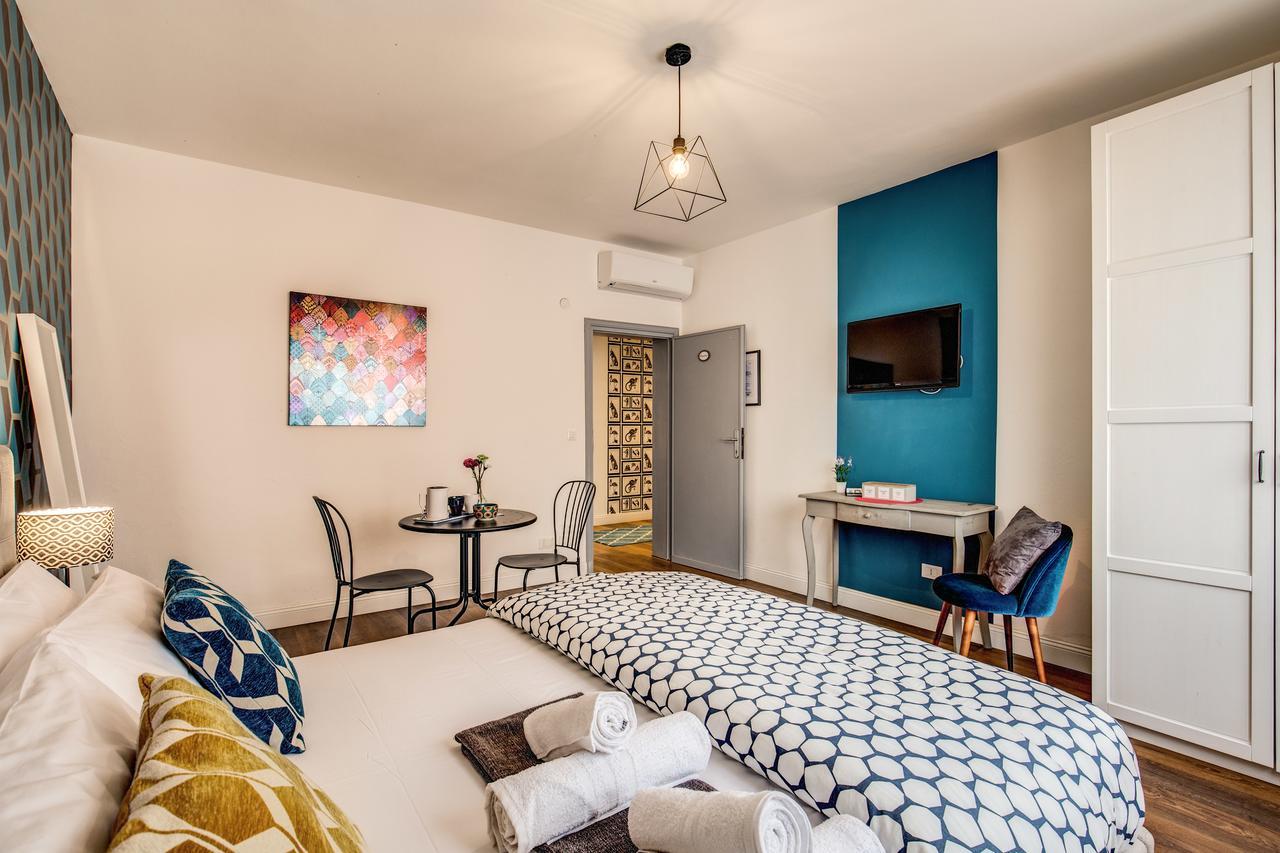 Maison d'hôtes Aweshomeitaly - Vintage 3*