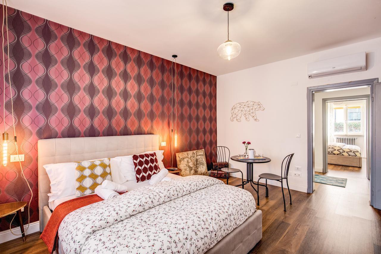 Maison d'hôtes Aweshomeitaly - Vintage 3*